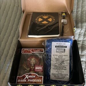 Marvel X-Men Dark Phoenix Collector's Box